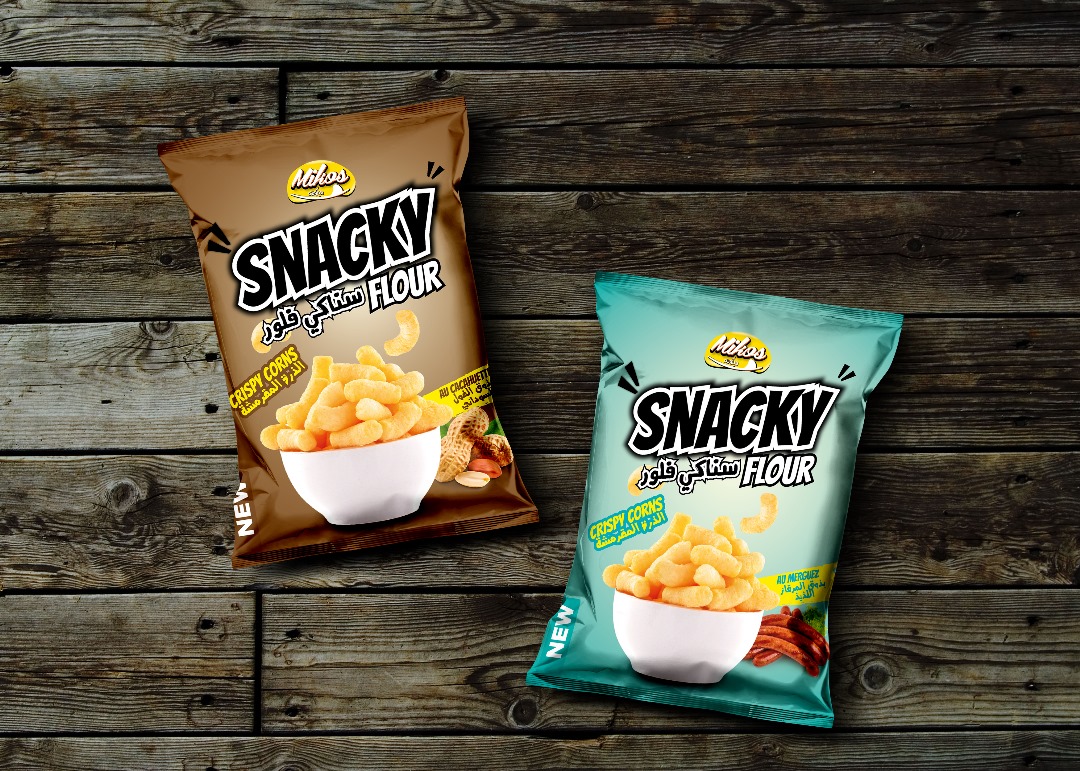 Snacky Foods